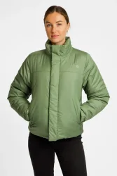The North Face Siurana Damen Winterjacke Grün, Damen, Größe: XL