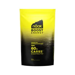 näak Boost Energy™ Drink Mix 960 g Getränkepulver Gelb, Herren, Größe: 0