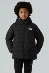 The North Face Kinder Girls Reversible Perrito Hoodie Jacke