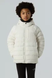 The North Face Perrito Reversible Kinder Outdoorjacke Beige, , Größe: L