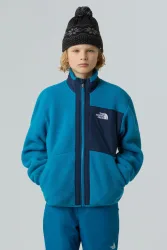 The North Face Yumiori Kinder Midlayer Blau, , Größe: XXL