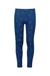 Merino 200 Oasis Snow Day Kinder Thermohose