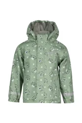 46 NORD Kleinkind Regenjacke Grün, , Größe: 116