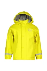 46 NORD Kleinkind Regenjacke Gelb, , Größe: 92