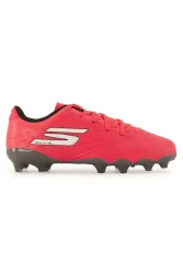 Skechers Razor_1.5 FG Kinder Fussballschuh Rot, , Größe: 37
