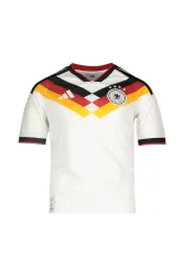 adidas - Fussball Trikot, Germany 26 Home Replica Kids, 152, Weiss