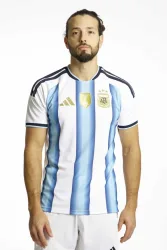 adidas - Fussball Trikot, Argentina 26 Home Replica Men, S, Weiss