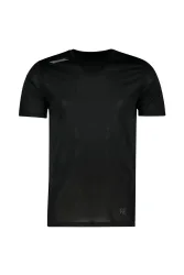 POWERZONE Herren T-Shirt Schwarz, Herren, Größe: S
