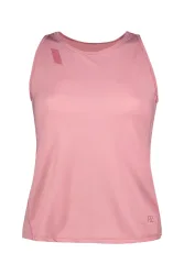 POWERZONE Damen Top Rosa, Damen, Größe: XS