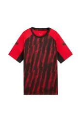 PUMA individualLIGA Graphic Kinder T-Shirt Rot, , Größe: 128