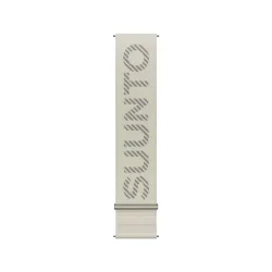 Suunto 22 mm Athletic 7 Uhrenarmband Grau, Herren, Größe: 0