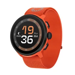 Suunto Run Sportuhr Orange, Herren, Größe: 0