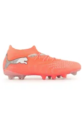 PUMA Future 9 Match FG/AG Fussballschuh Rot, Herren, Größe: 10