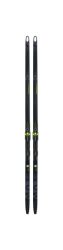 FISCHER Langlaufski Set Skating Speedmax 80 Skate Plus 115 Stiff schwarz | 181
