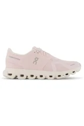 ON Cloud 6 Damen Sneaker Rosa, Damen, Größe: 8 1/2
