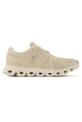 ON Cloud 6 Damen Sneaker Weiss, Damen, Größe: 5