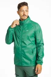MAC IN A SAC Origin Regenjacke Grün, Herren, Größe: L