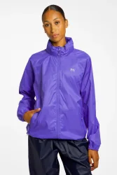 MAC IN A SAC Origin Regenjacke Lila, Damen, Größe: XL