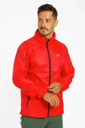 MAC IN A SAC Origin Regenjacke Rot, Herren, Größe: XL