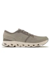 ON Cloud X 4 Herren Sneaker Grau, Herren, Größe: 9 1/2