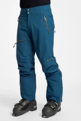 RADYS R1 Tech Herren Skitourenhose Türkis, Herren, Größe: 50
