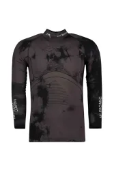 X Bionic Energy Accumulator 4.0 Marco Odermatt Signature Edition Herren Thermo Longsleeve Schwarz, Herren, Größe: L