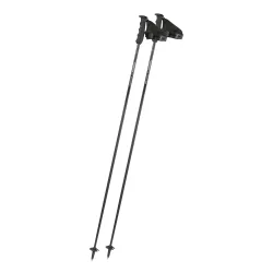 Komperdell Sidewinder Carbon Skistock Schwarz, Herren, Größe: 120