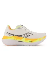 Saucony Endorphin Trainer Herren Laufschuh Weiss, Herren, Größe: 8 1/2