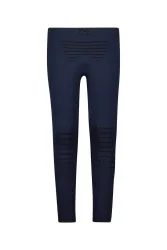 X Bionic Invent 4.0 Kinder Thermohose Blau, , Größe: 8/9