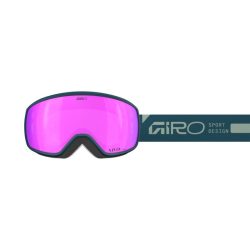 Giro Balance II Damen Vivid Skibrille - blau