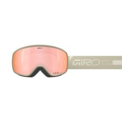 Giro Balance II Damen Vivid Skibrille - beige