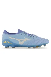 Mizuno Morelia Neo IV Beta Elite FG Herren Fussballschuh Blau, Herren, Größe: 11