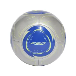adidas Messi Club Fussball Silber, , Größe: 5