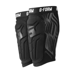 G-Form V2 CE Schienbeinschoner Schwarz, Herren, Größe: M