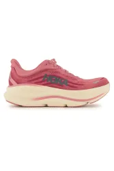 HOKA Bondi 9 Wide Damen Laufschuh Lila, Damen, Größe: 11