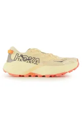 HOKA Speedgoat 7 Damen Trailrunningschuh Gelb, Damen, Größe: 5