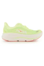 HOKA Bondi 9 Damen Laufschuh Gelb, Damen, Größe: 5