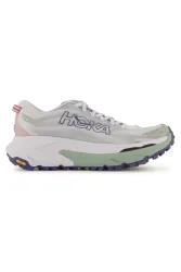HOKA Mafate 5 Damen Trailrunningschuh Blau, Damen, Größe: 5 1/2