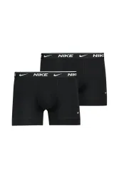 Nike 2-Pack Everyday Herren Boxershort Schwarz, Herren, Größe: L