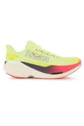 HOKA Mach X 3 Damen Laufschuh Gelb, Damen, Größe: 5