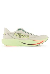 HOKA Mach 7 Herren Laufschuh Weiss, Herren, Größe: 14