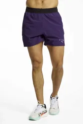 PUMA x HYROX DRYELITE Herren Short Lila, Herren, Größe: M