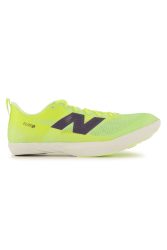 New Balance U Flite-S v1 Nagelschuhe unisex, gelb, Grösse: 38