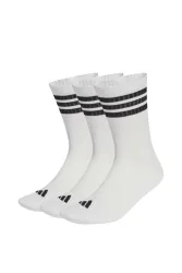 adidas - Sportsocken, für Damen, Weiss, Größe 40-42