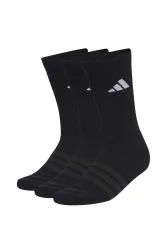 adidas - Sportsocken, für Damen, Black, Größe 43-45