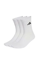 adidas - Sportsocken, für Herren, Weiss, Größe 37-39