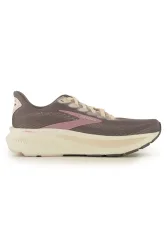 Brooks Ghost 17 Damen Laufschuh Grau, Damen, Größe: 12