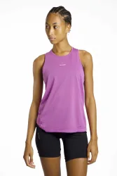 Salomon Shakeout Core Damen Top Rosa, Damen, Größe: S