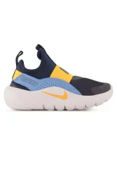 Nike Flex Runner 4 Kinder Laufschuh Blau, , Größe: 27 1/2