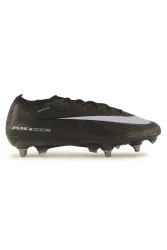Nike Mercurial Vapor 16 Elite SG Pro Fussballschuh Schwarz, Herren, Größe: 10